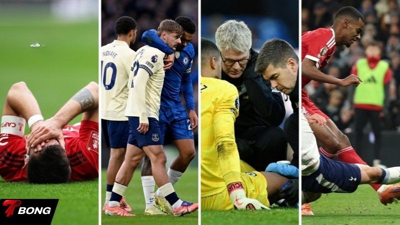 Quản lý rủi ro chấn thương và chiến thuật xoay tua nhân sự